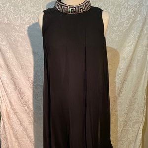 Stunning Vintage Tee-Ca N.Y. Black dress